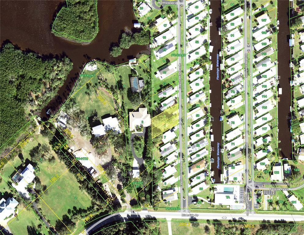 Property Photo: 3011 Coquina Esplanade FL 33982