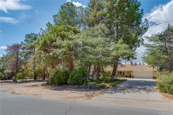 Property Photo: 7586 Montrose Avenue CA 92345