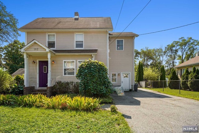 Property Photo: 162 Ford Street NJ 07470
