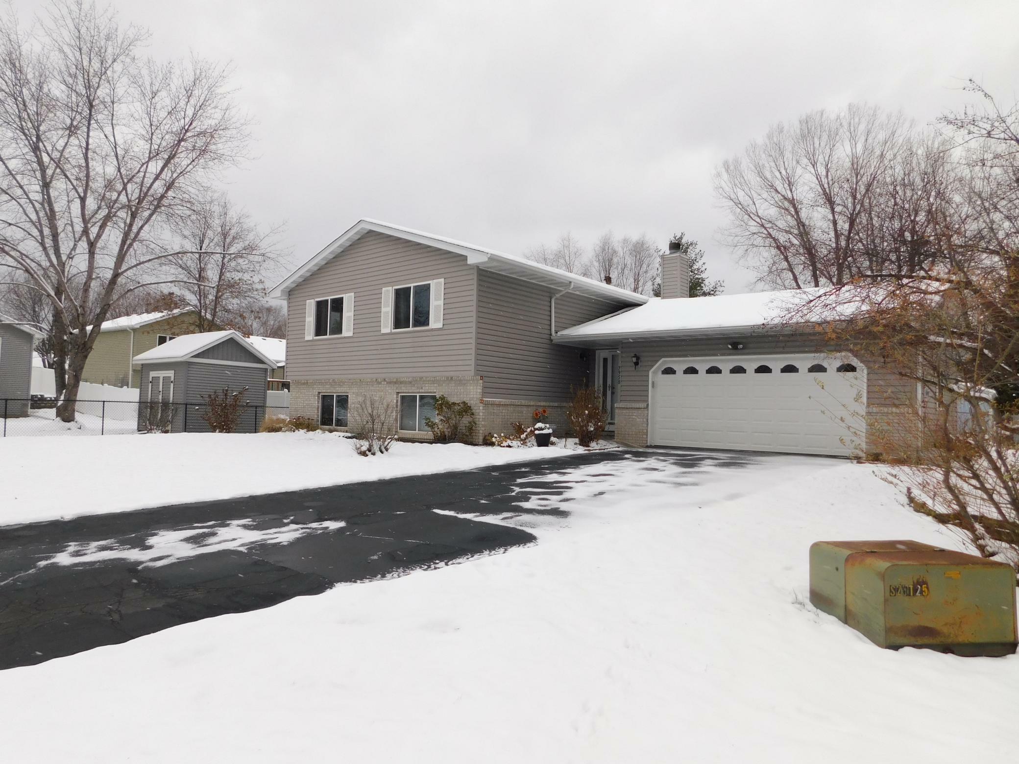 Property Photo:  7958 Clayton Avenue  MN 55076 