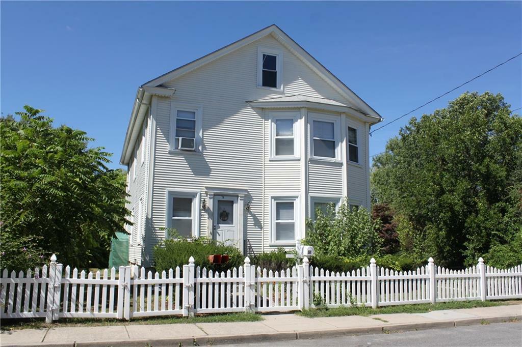 Property Photo:  49 Baker St  RI 02886 