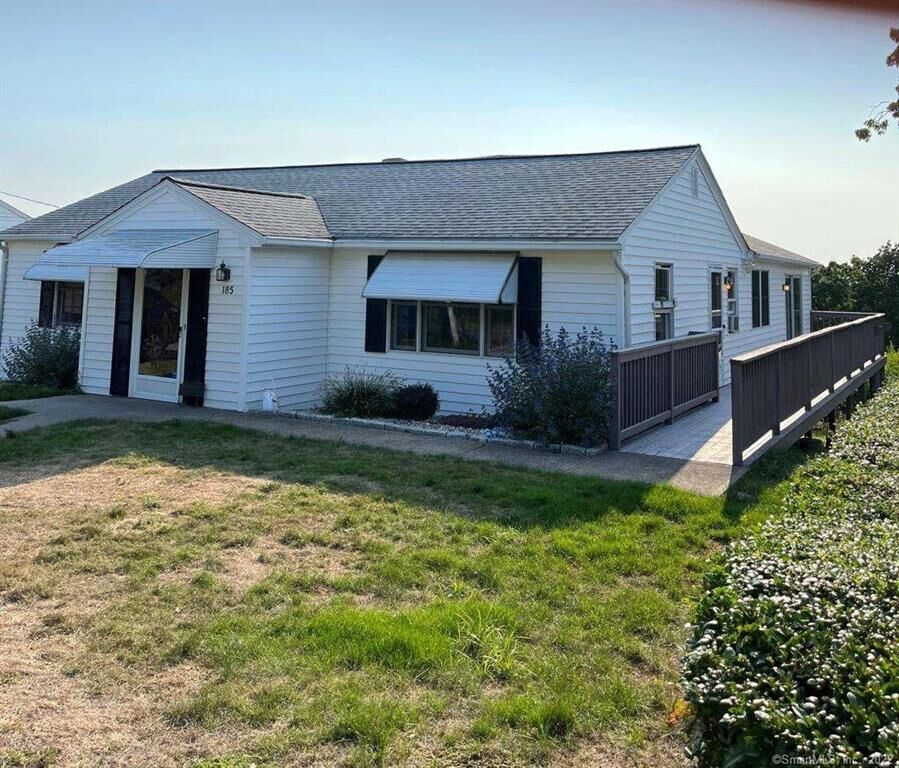 Property Photo: 185 Purdy Road CT 06706
