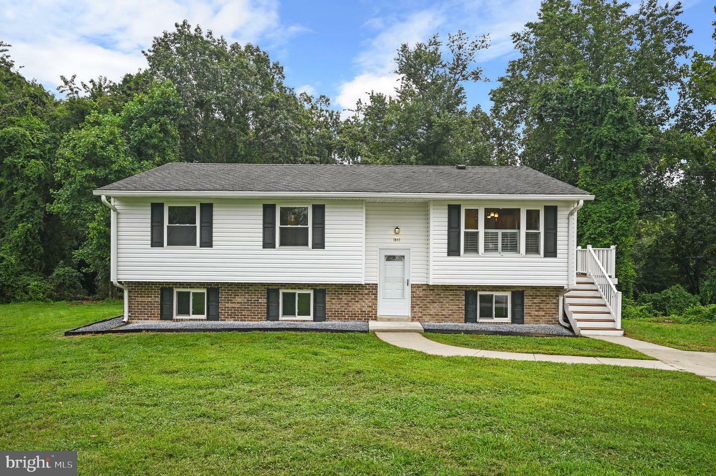 Property Photo:  1843 Witmer Court  MD 21401 