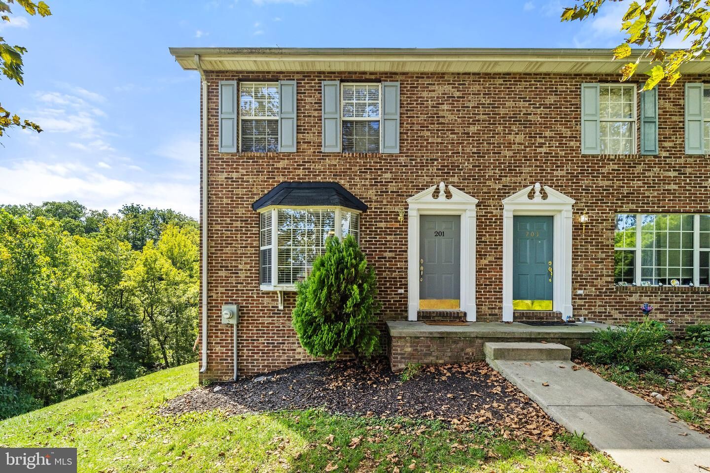 Property Photo:  201 Willowbrook Court  VA 22602 