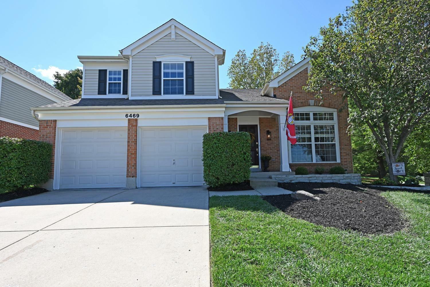 Property Photo: 6469 Copperleaf Ln OH 45230