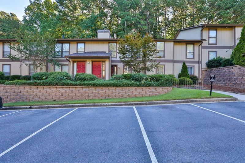 604 Woodcliff Drive  Sandy Springs GA 30350 photo