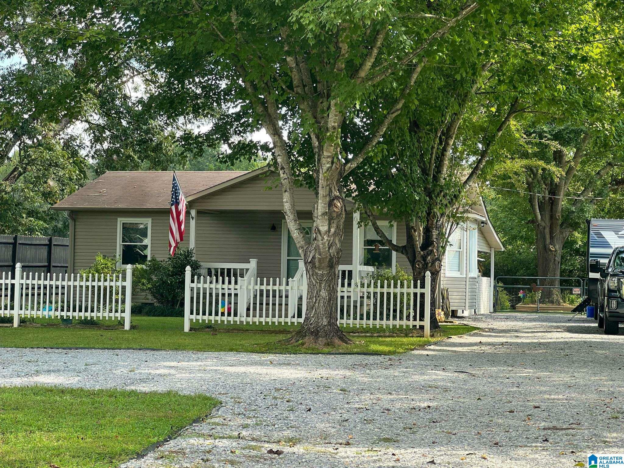 Property Photo:  220 Boiling Springs Road  AL 36203 