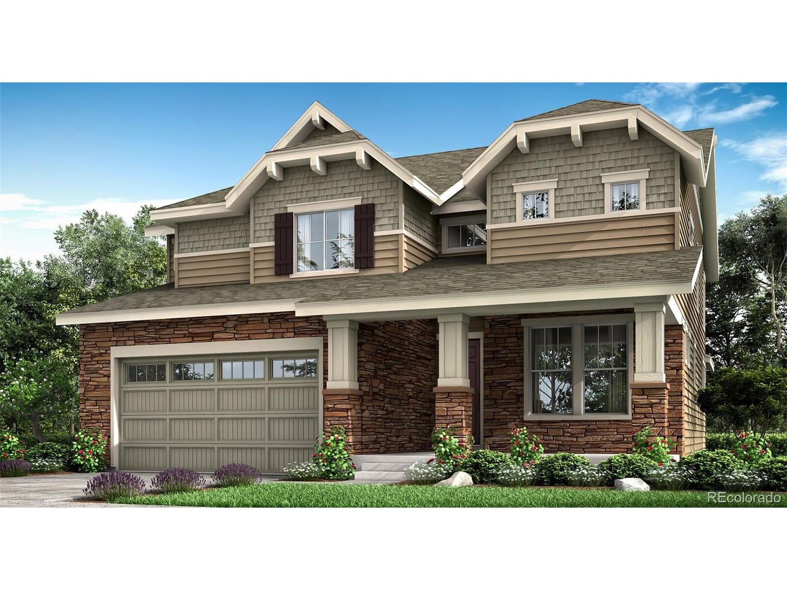 Property Photo: 17628 Datura St CO 80023