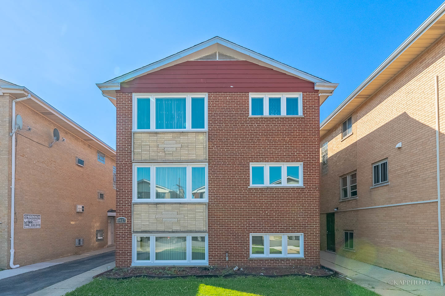 Property Photo: 9417 Lawrence Court IL 60176