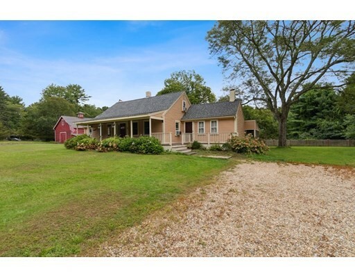 Property Photo: 78 Dean St MA 02766