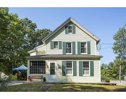 Property Photo:  25 Keefe Rd  MA 01720 