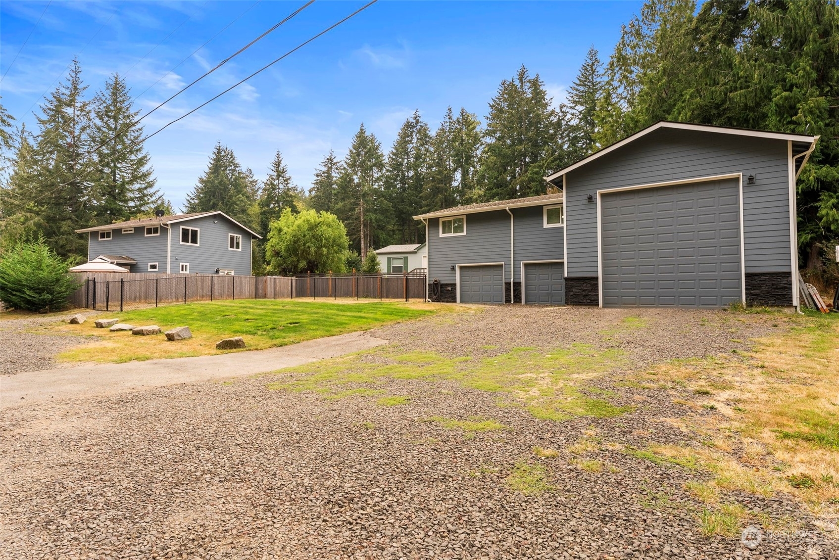 Property Photo: 14998 Fagerud Road SE WA 98359