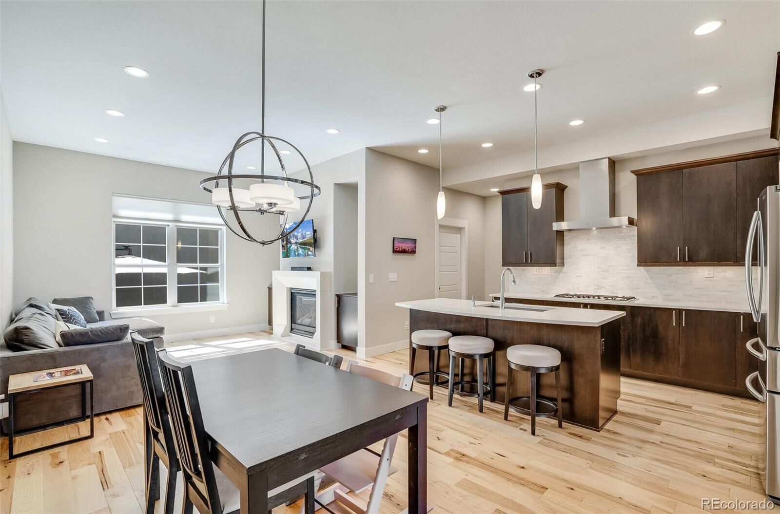 Property Photo: 9060 E Martin Luther King Jr Boulevard CO 80238