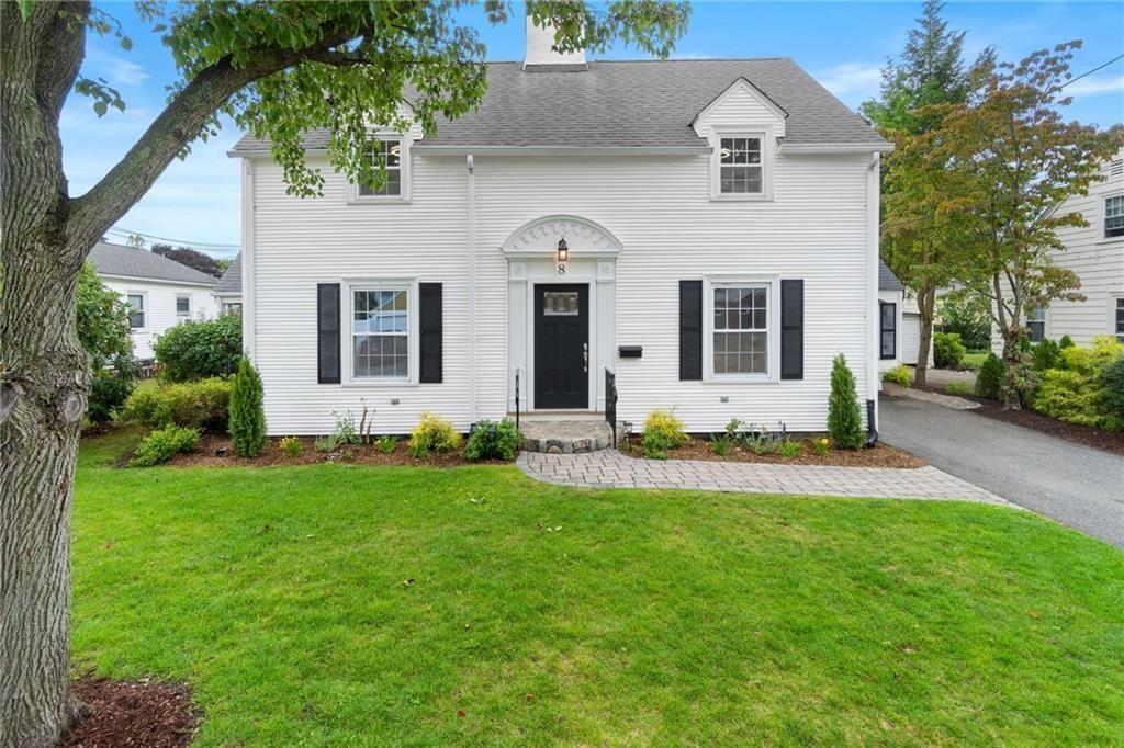 Property Photo: 8 Louise Av RI 02916