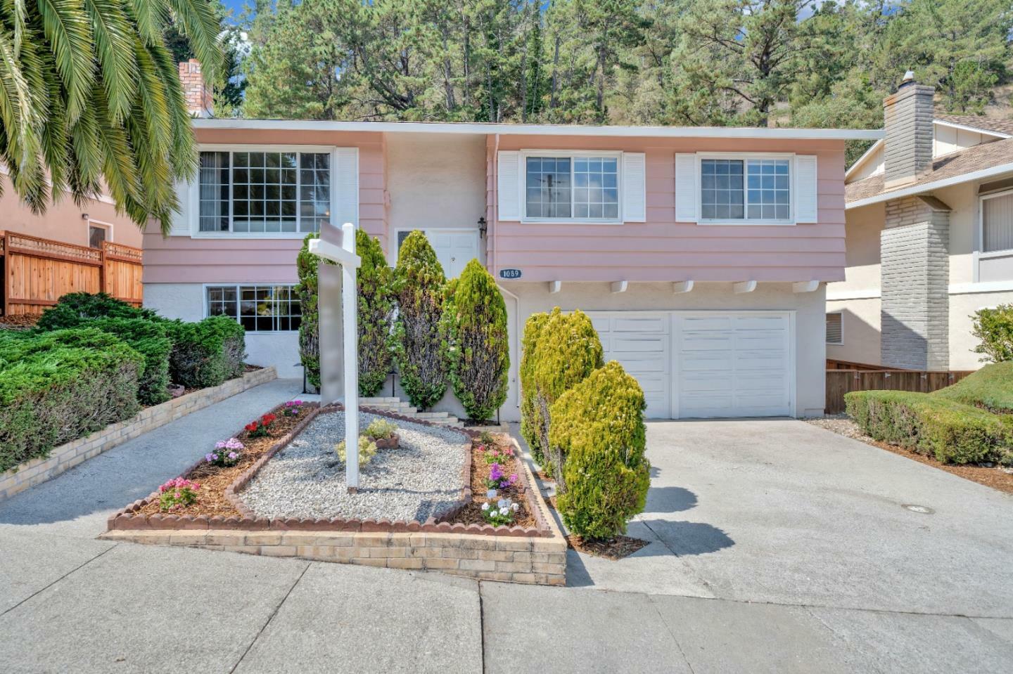 Property Photo:  1089 Grand Teton Drive  CA 94044 