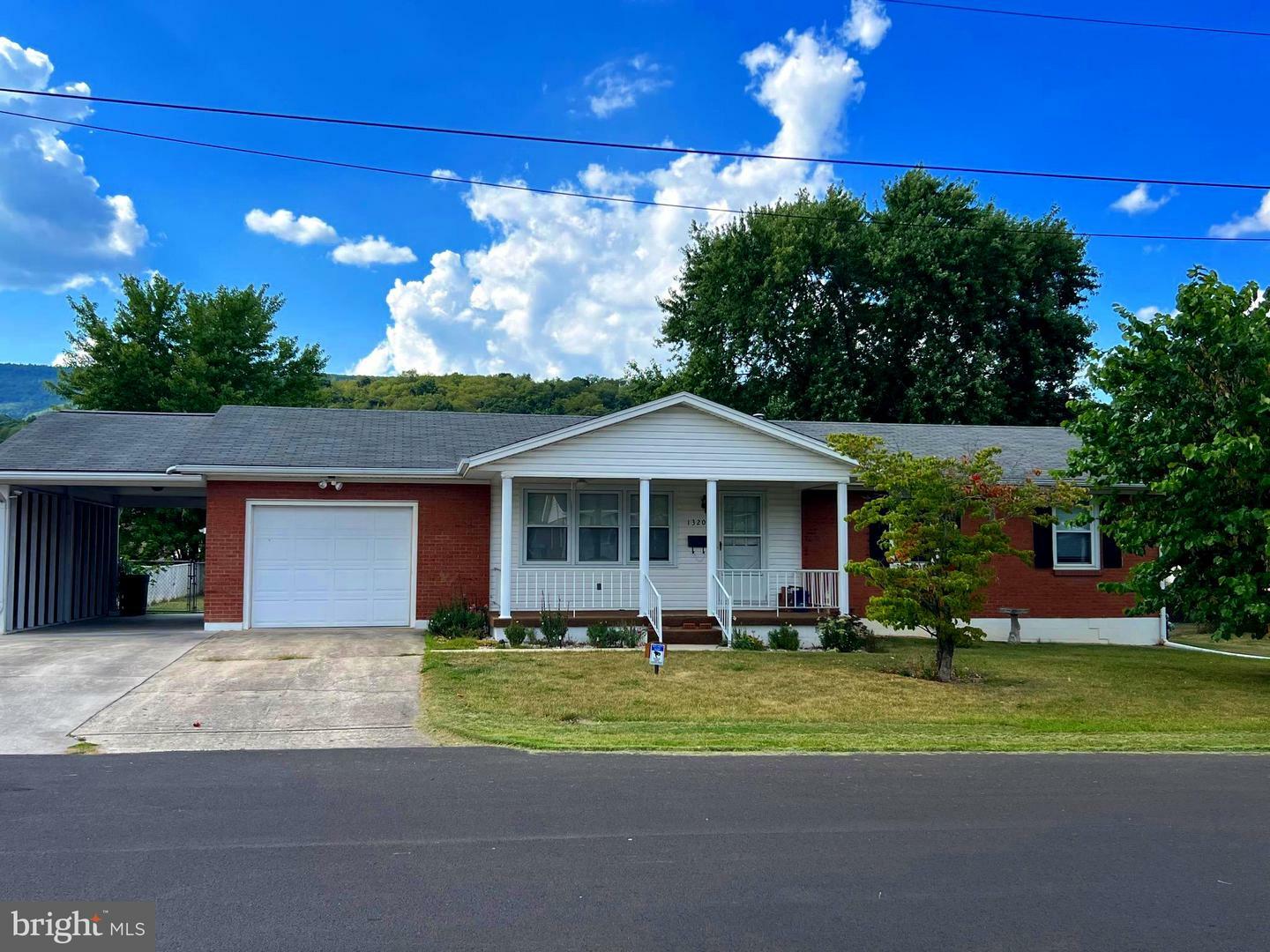 Property Photo:  1320 Terri Street  WV 26726 