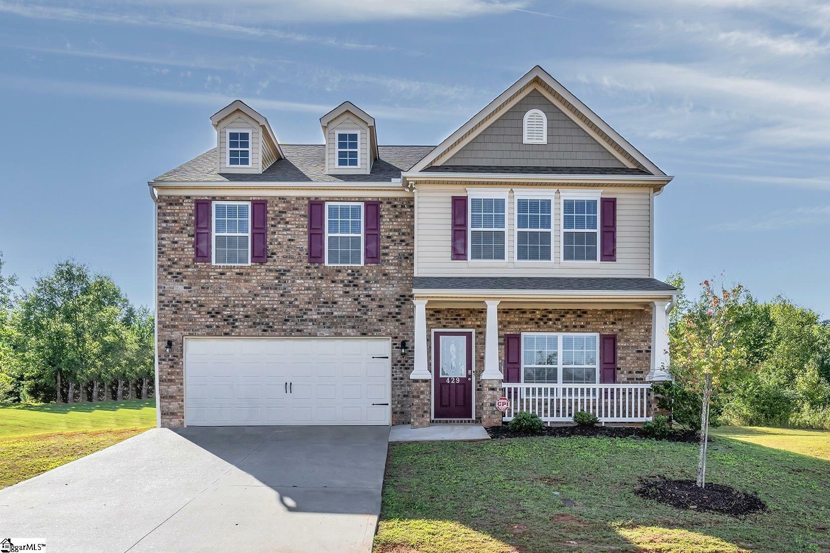 Property Photo: 429 All Seasons Drive SC 29316