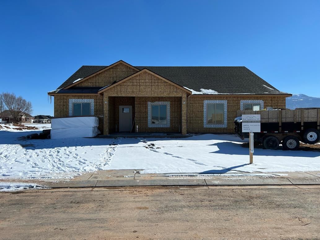 Property Photo:  4646 N 2000 W  UT 84721