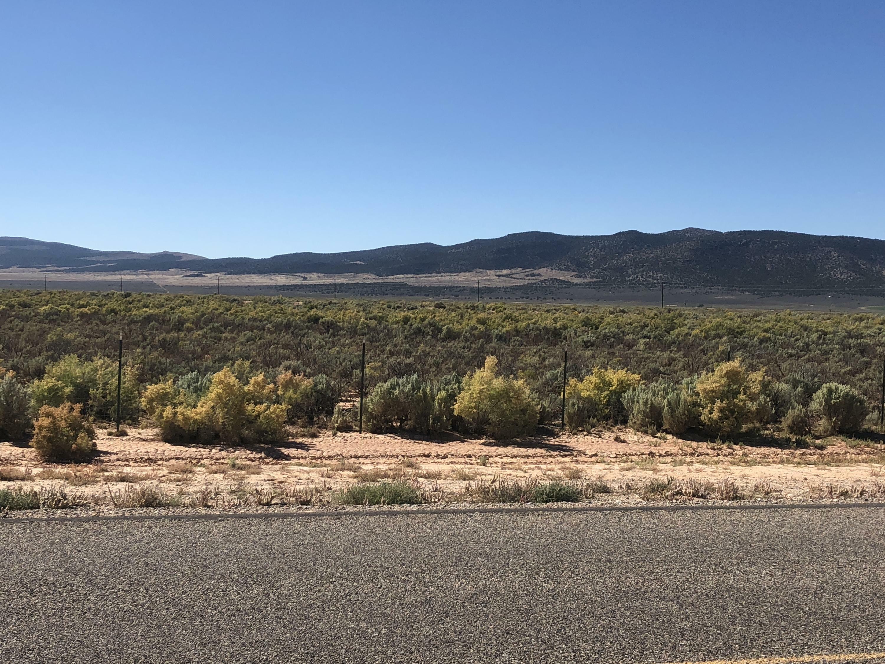 Property Photo:  Hwy 56 W Of Y  UT 84720 