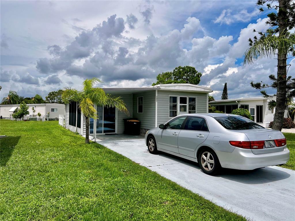 Property Photo: 7437 Widness Lane FL 33981