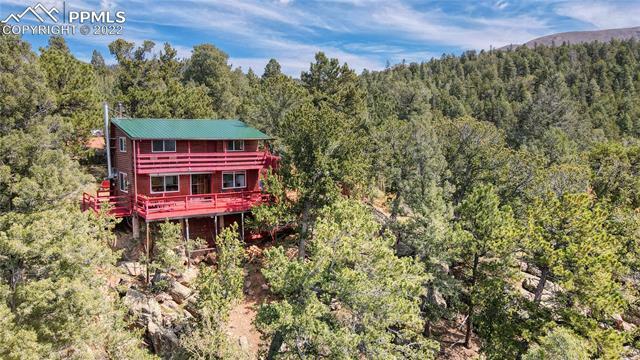 Property Photo: 847 Witherite Drive CO 80814