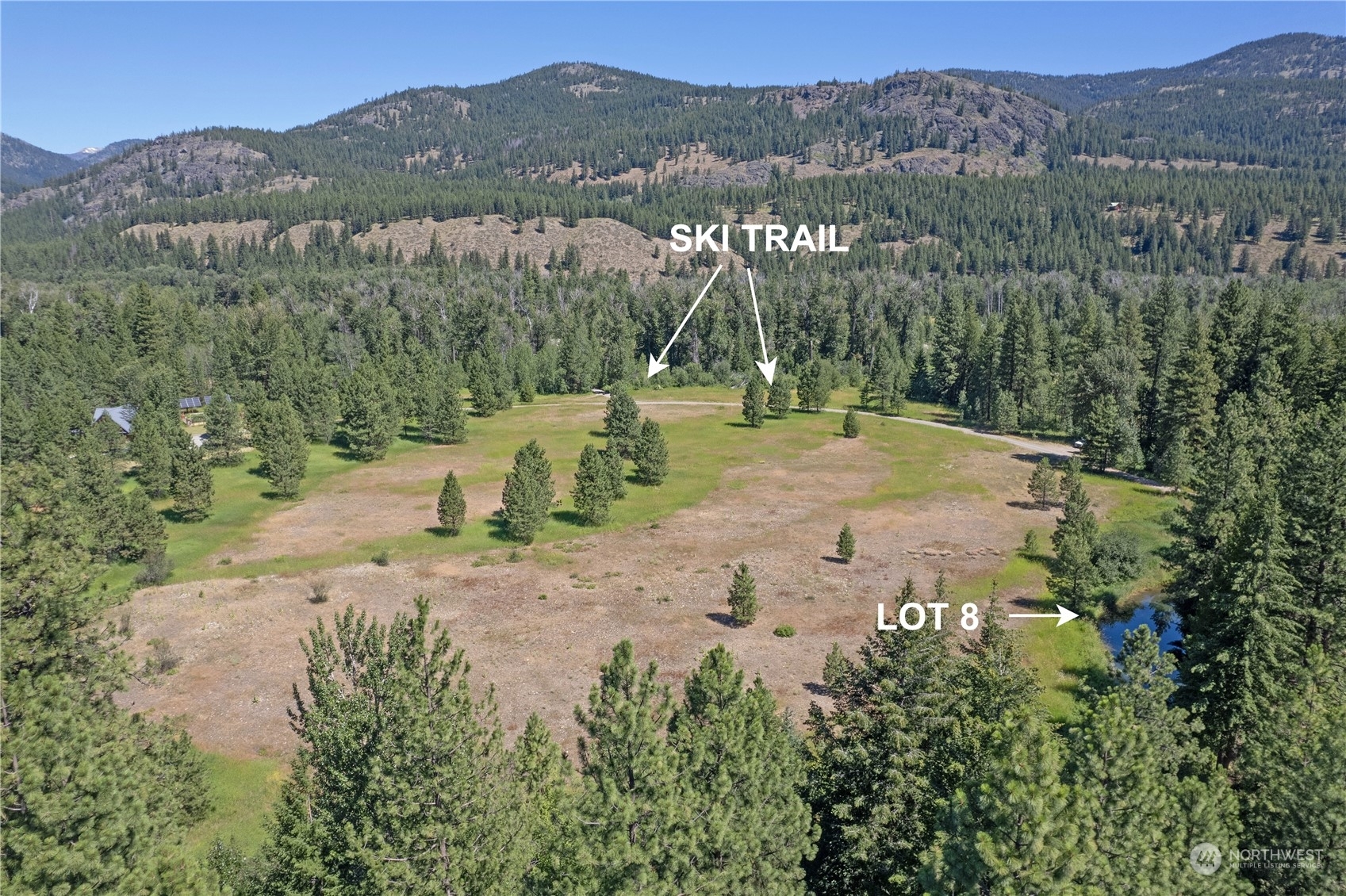 Property Photo:  8 Lot Methow Ranch Road  WA 98862 