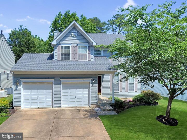 8810 Country Oak Drive  Odenton MD 21113 photo