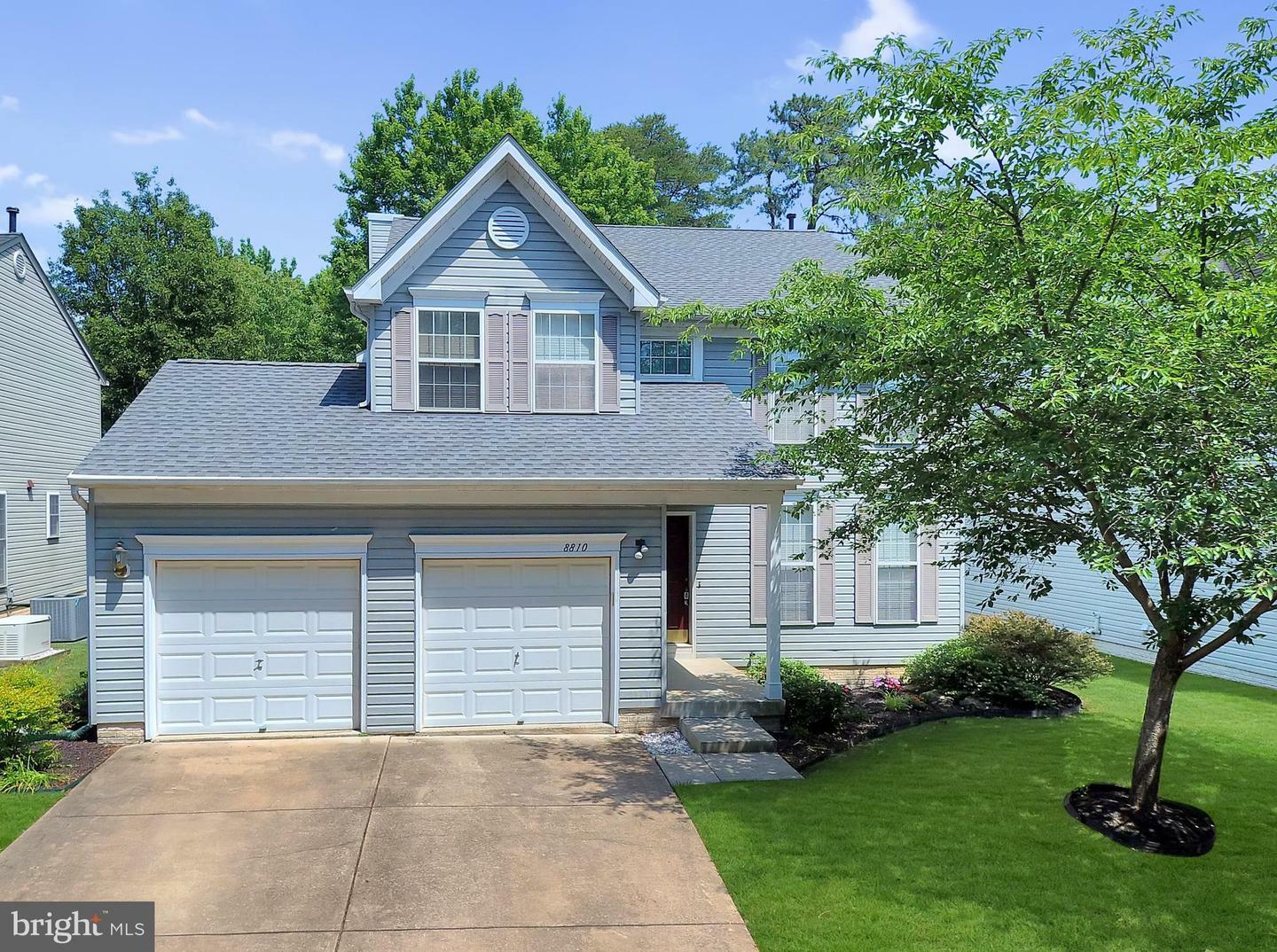 Property Photo:  8810 Country Oak Drive  MD 21113 