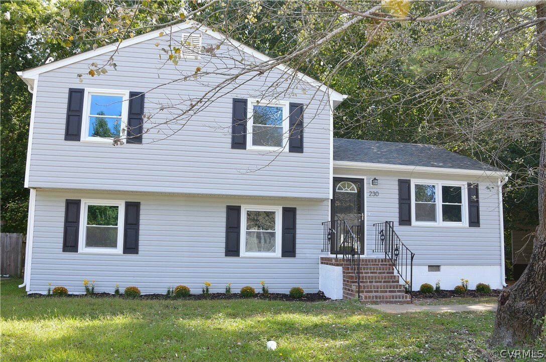 Property Photo:  230 Bull Run Drive  VA 23860 