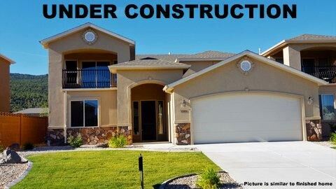 Property Photo:  1330 W 1600 South Street Lot 25/Left Side  UT 84720 