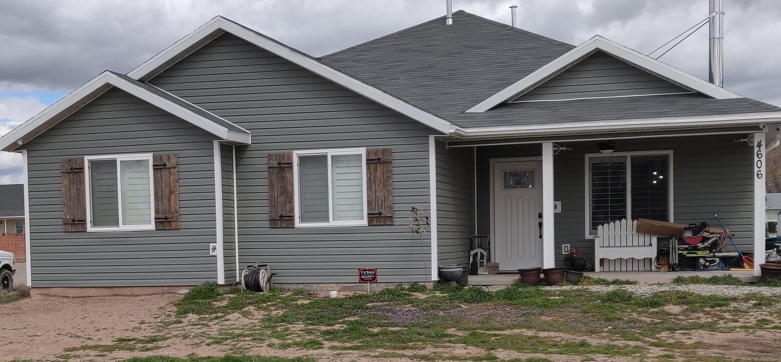 Property Photo:  4606 Oregon Trail  UT 84721 