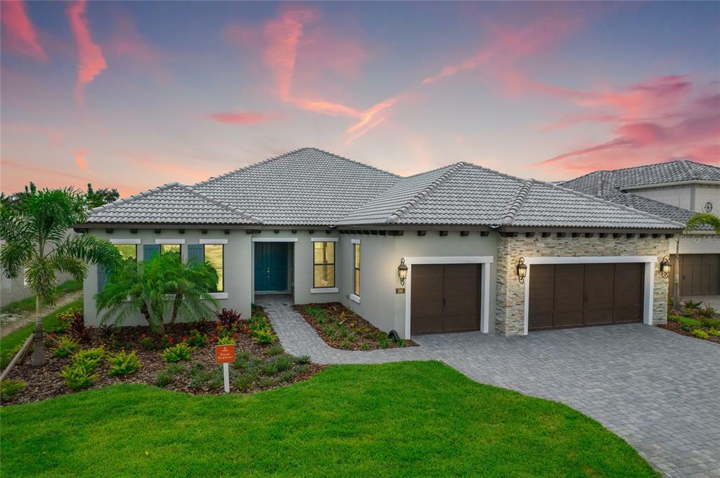 Property Photo:  288 Bocelli Drive  FL 34275 