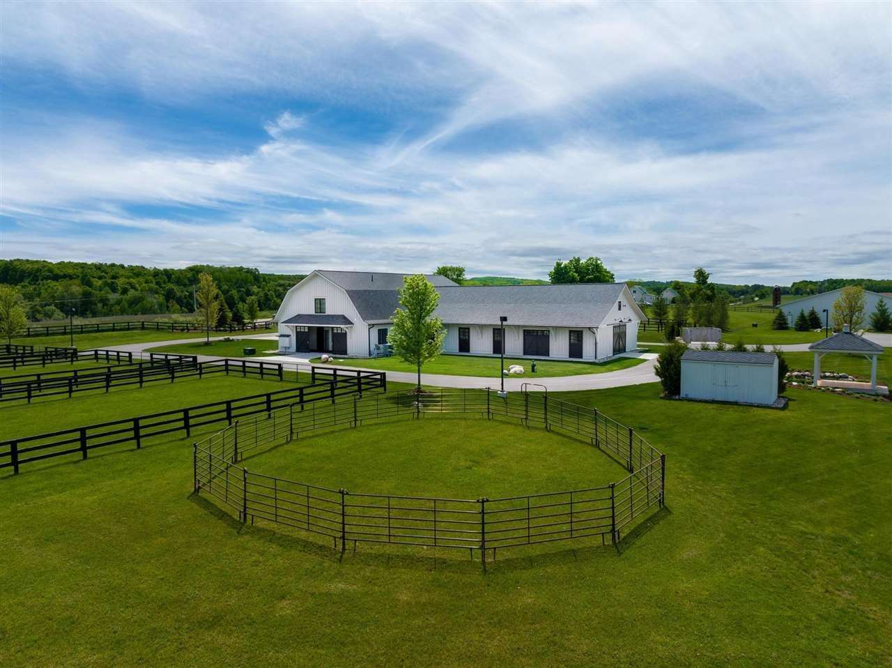 Property Photo: 8843 &Amp 8741 Burgess MI 49720