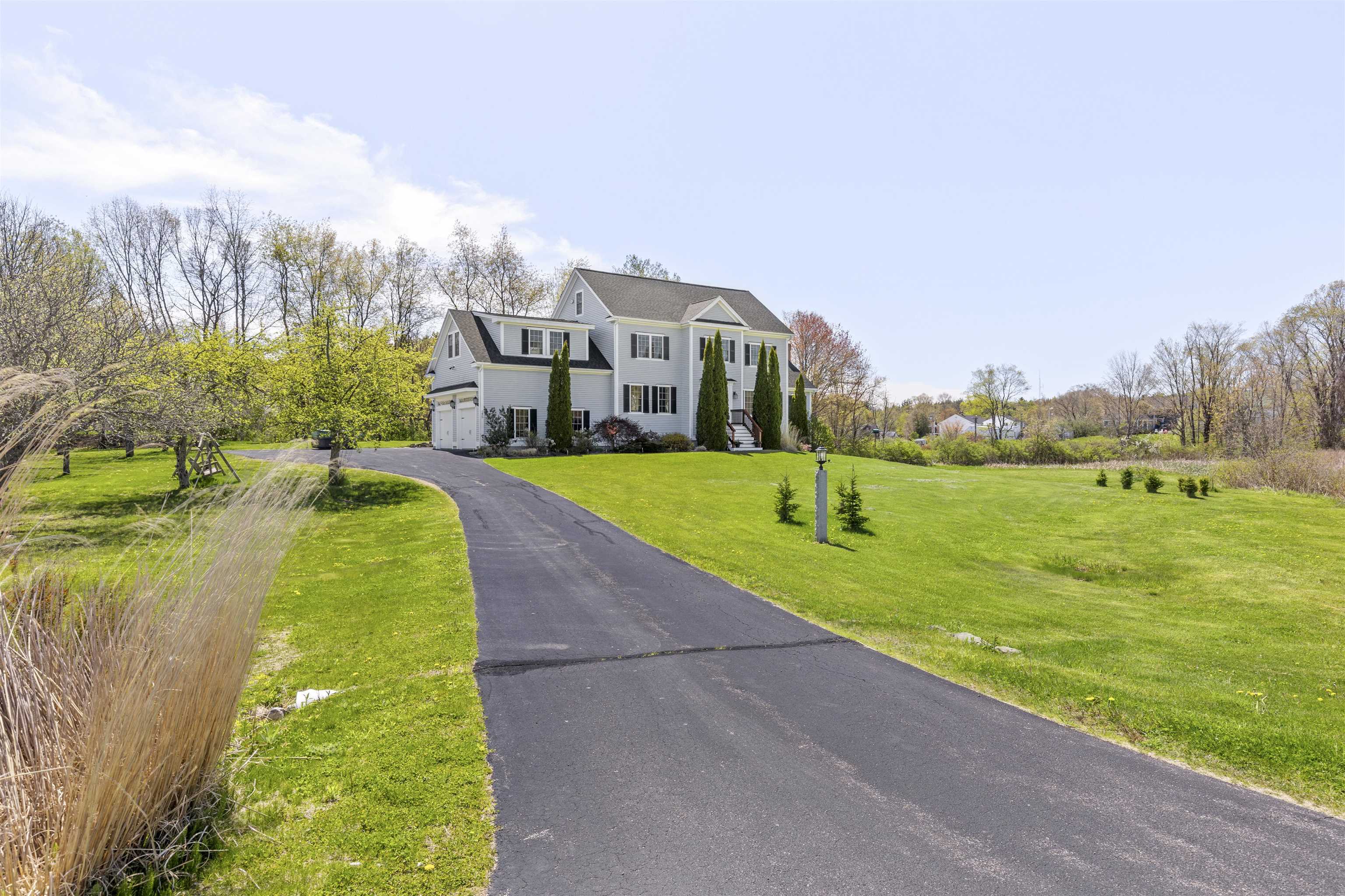 Property Photo:  45 Maplevale Road  NH 03827 