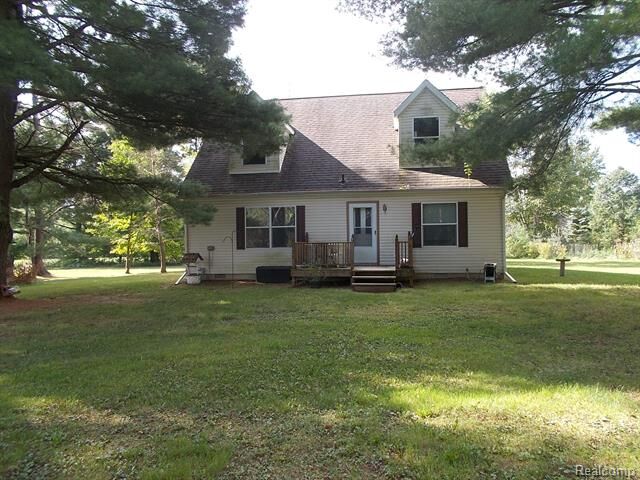 3026 Chambers Road  Indianfields Twp MI 48723 photo