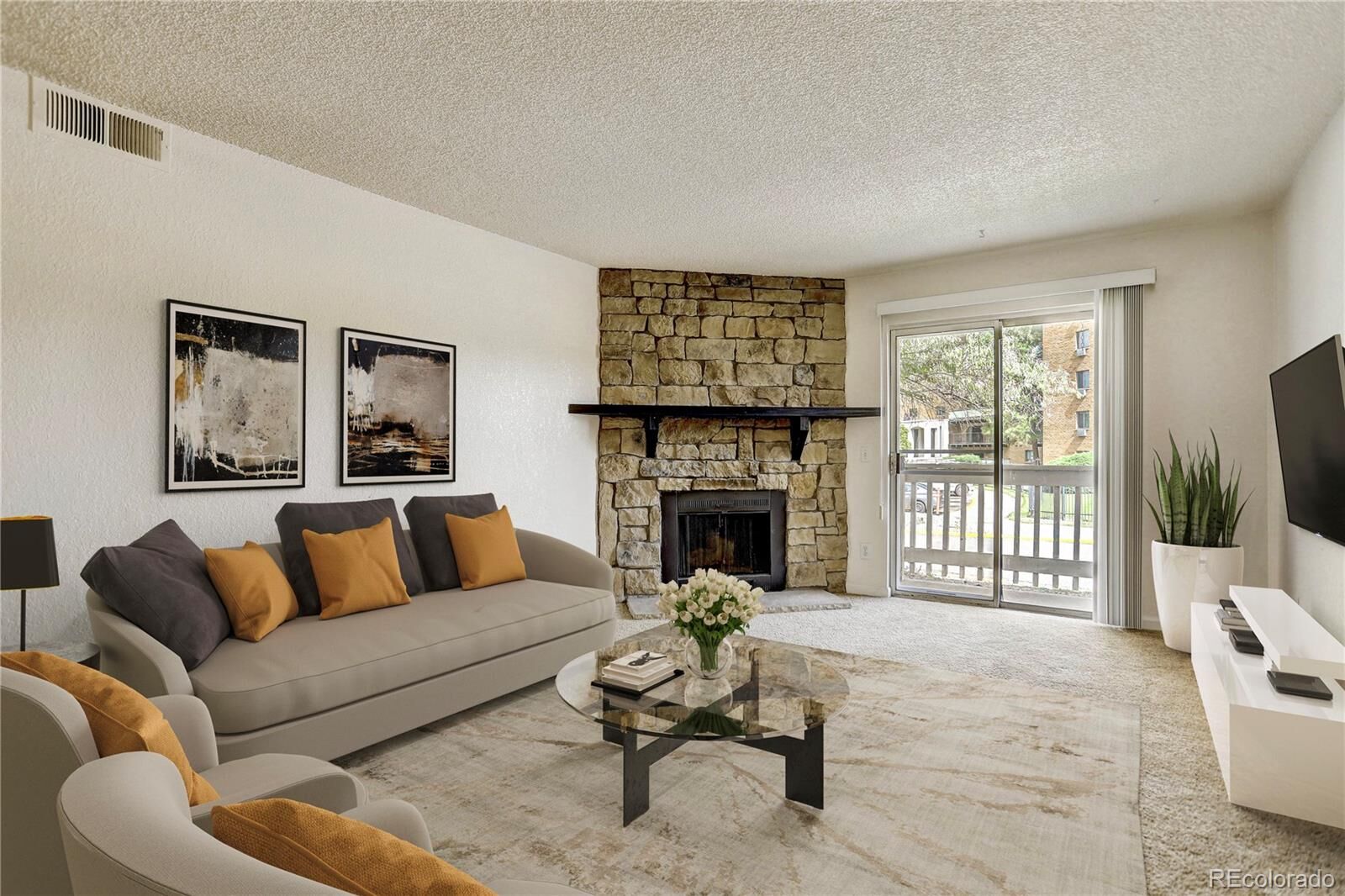 Property Photo:  8555 Fairmount Drive C101  CO 80247 