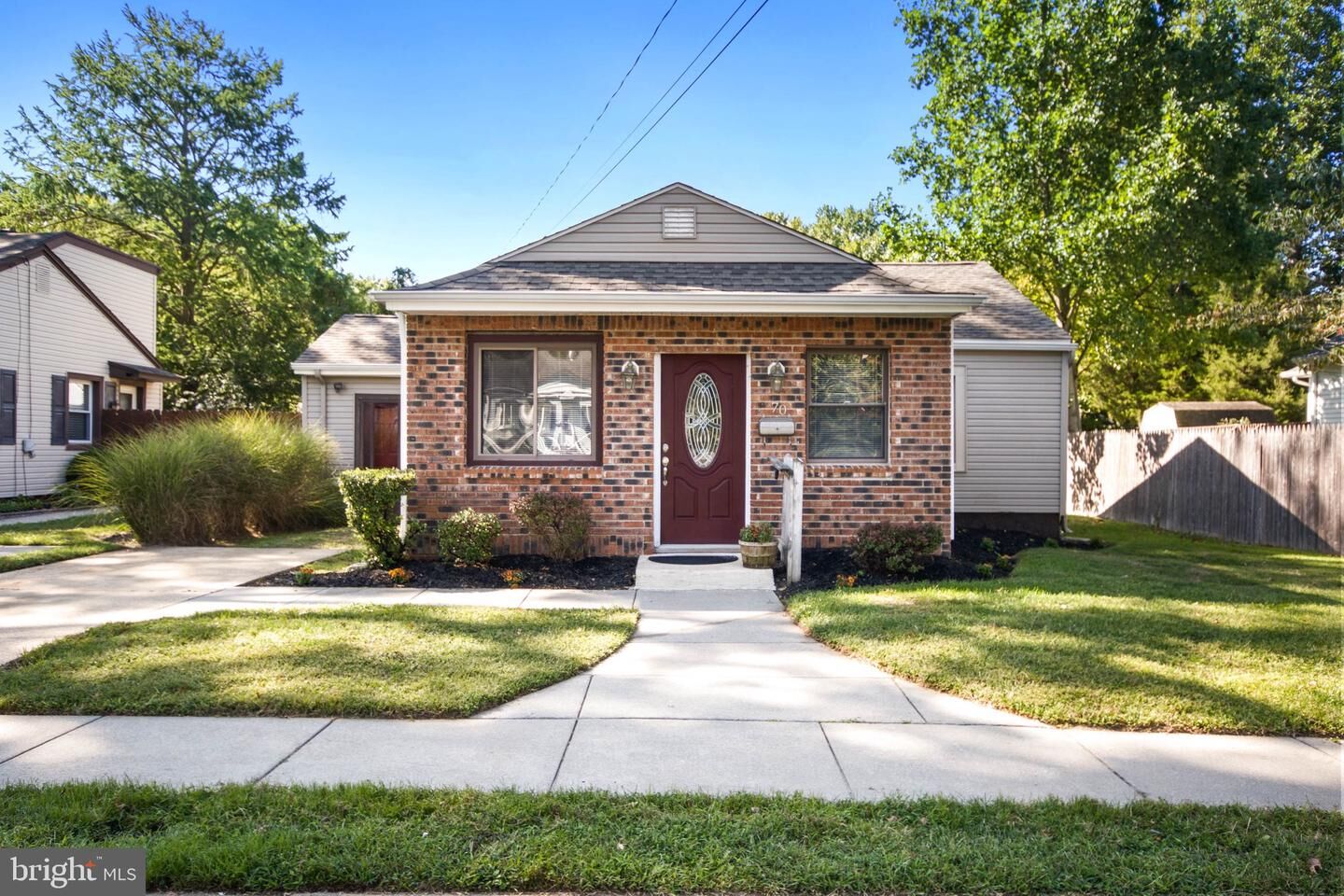 Property Photo: 70 1st Avenue NJ 08021