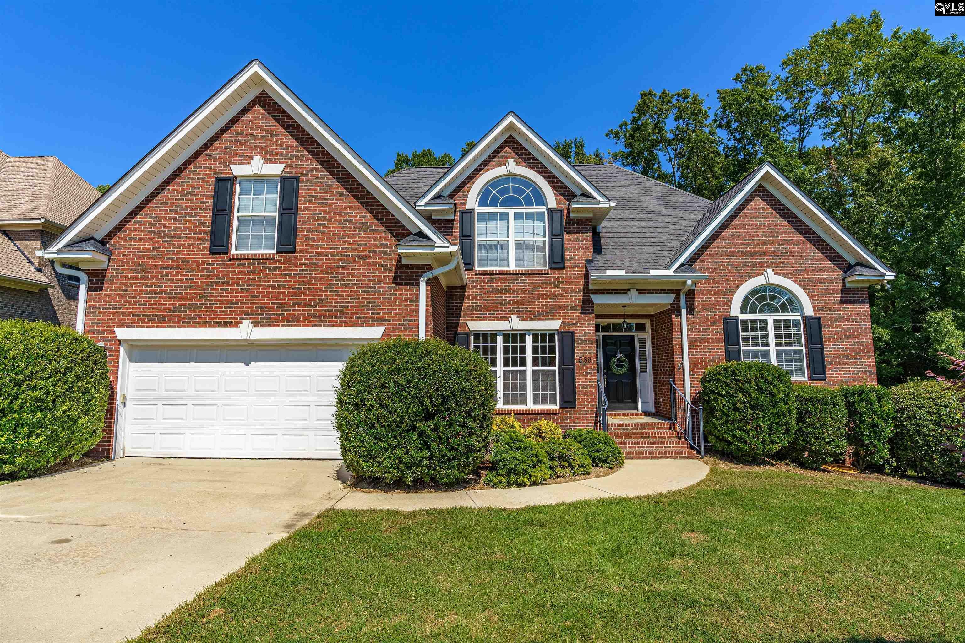 Property Photo: 589 Village Church SC 29036-7539
