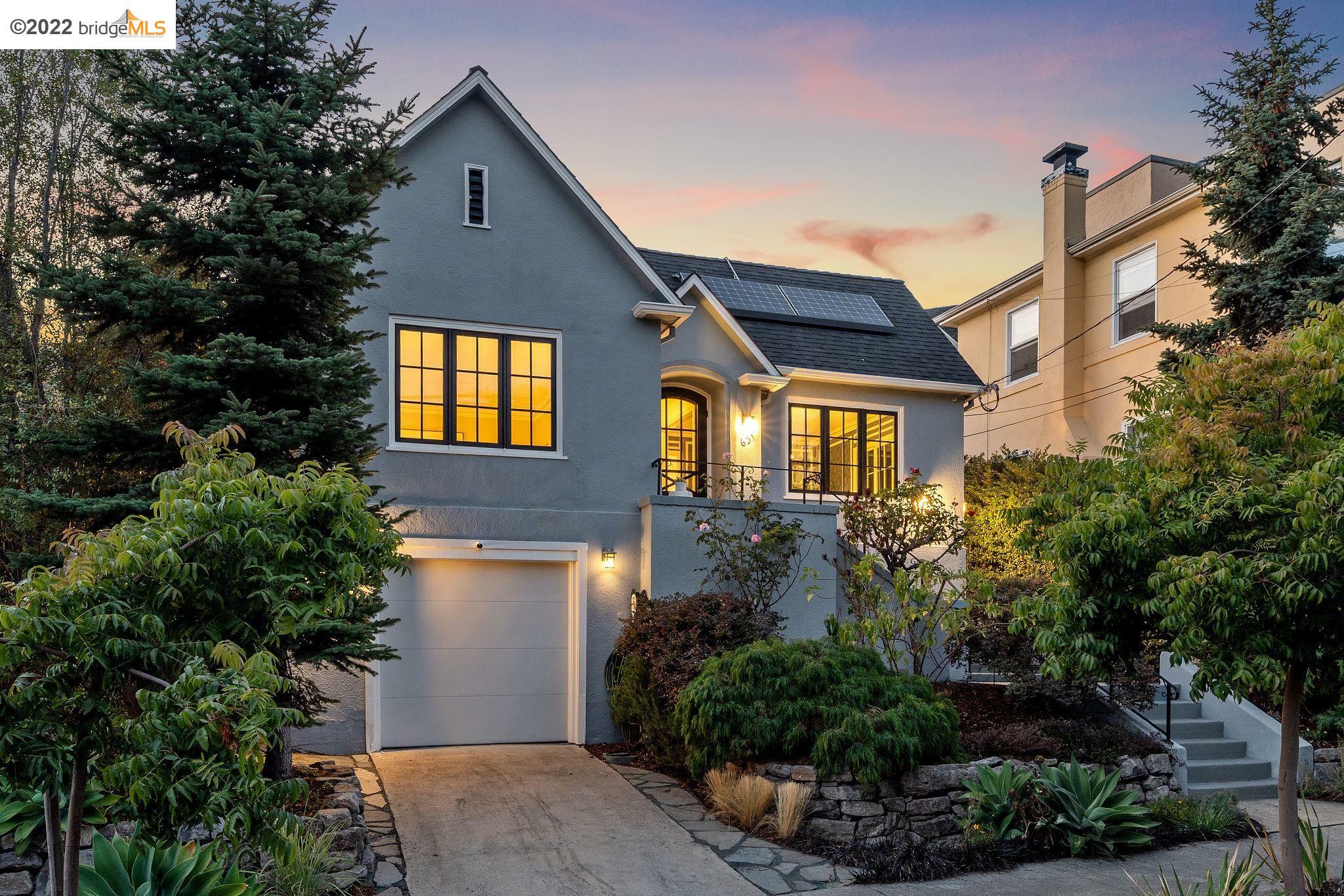 Property Photo: 631 Wesley Ave CA 94610