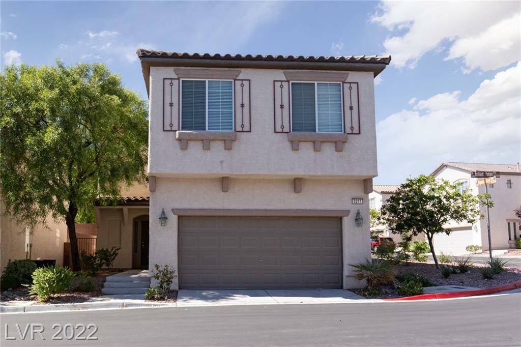 Property Photo: 8277 Brilliant Pompon Place NV 89166