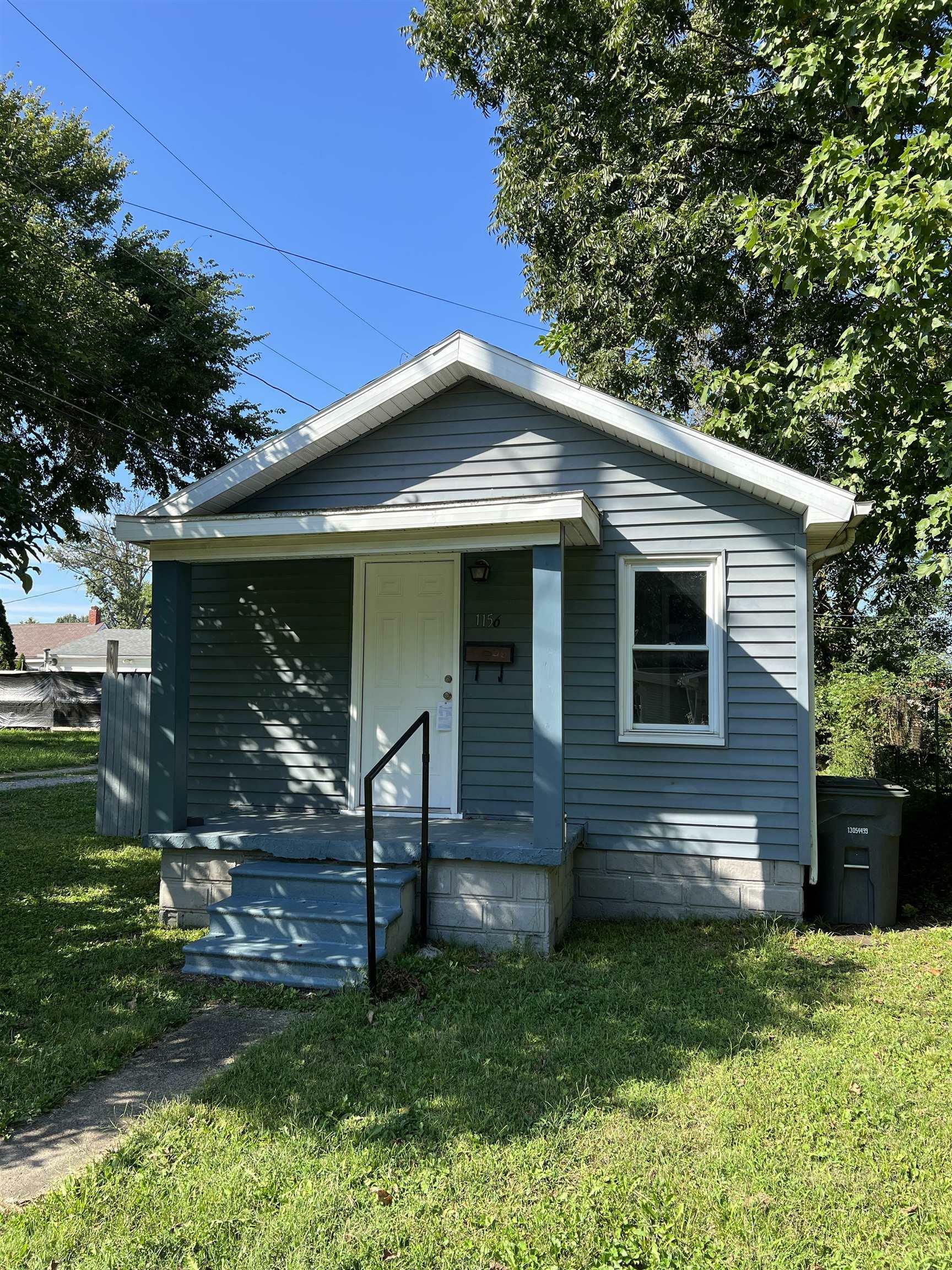 Property Photo:  1156 Sweetser Avenue  IN 47714-3461 