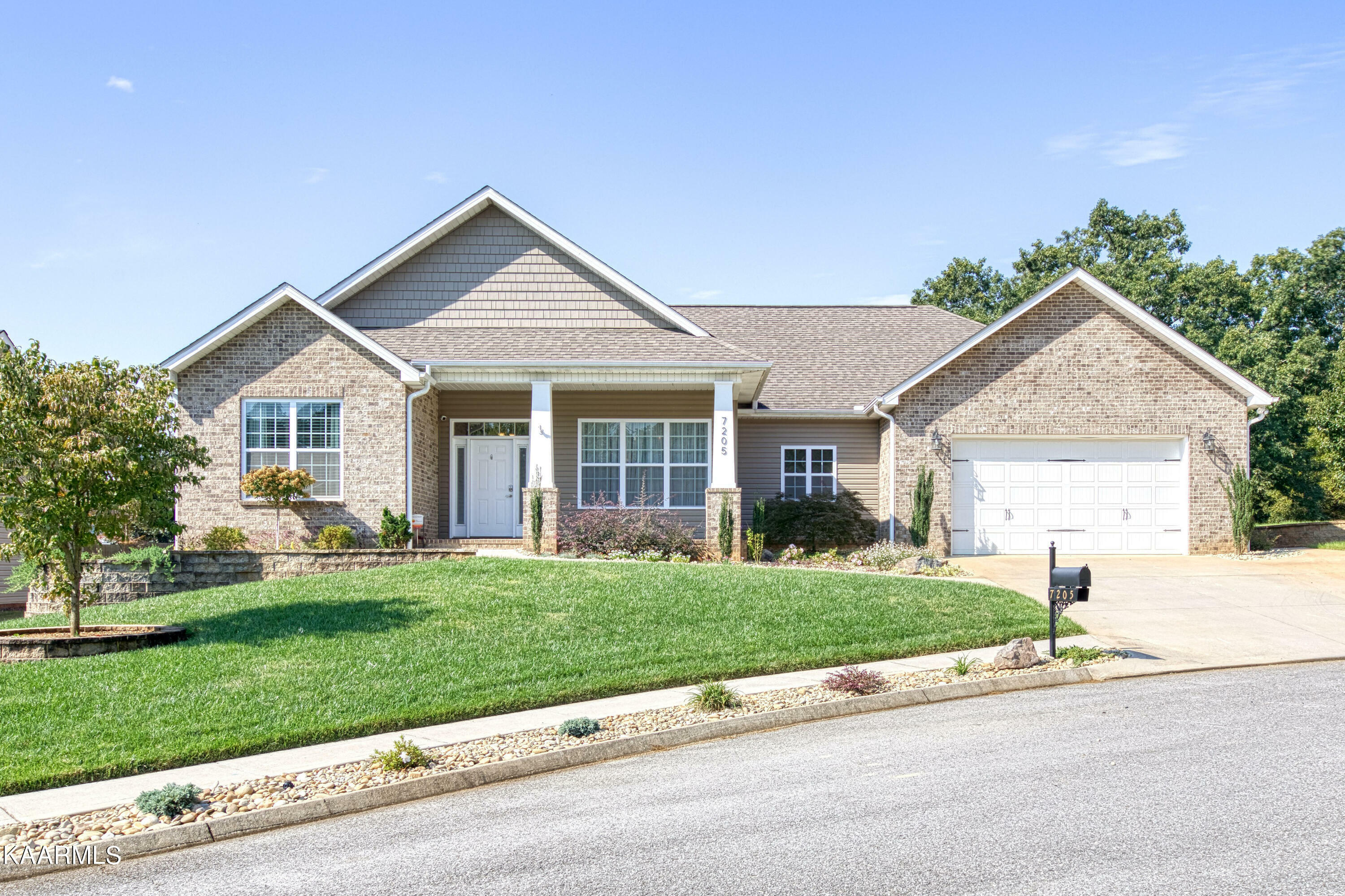 Property Photo:  7205 Settlers Path Lane  TN 37920 