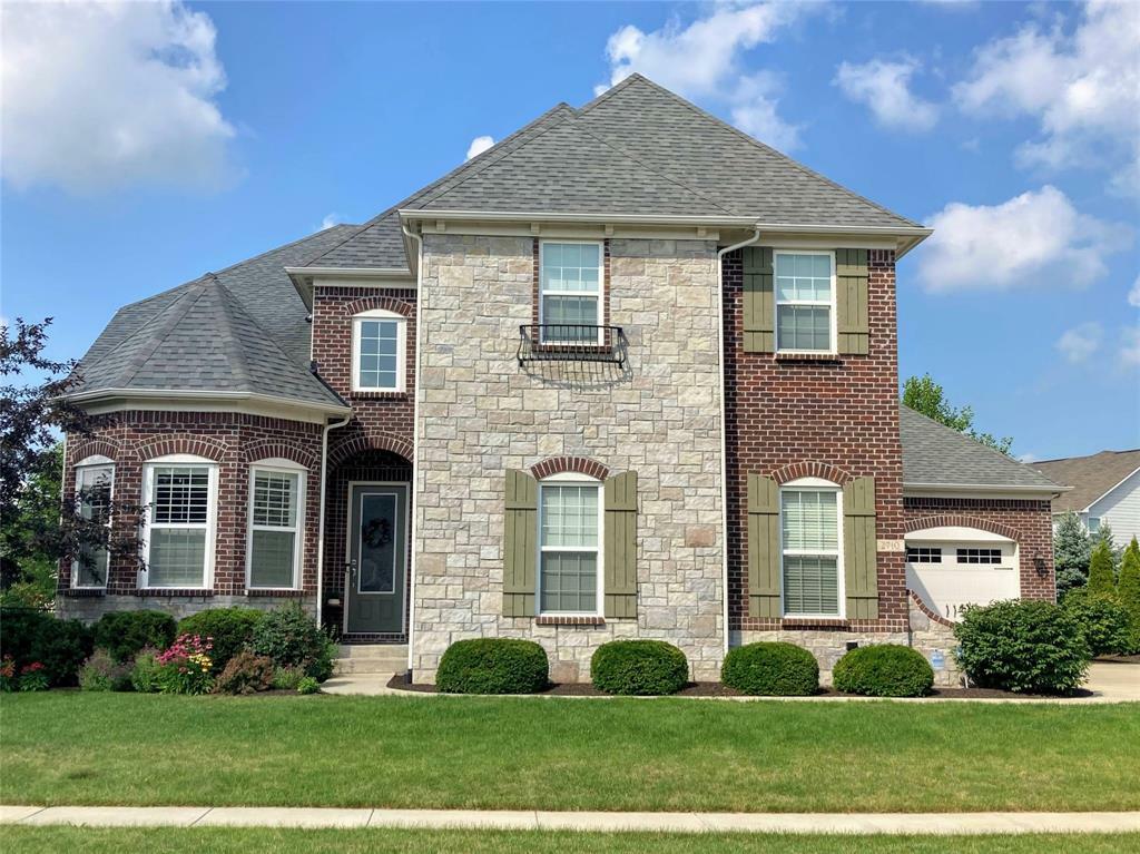 Property Photo: 2710 E High Grove Circle IN 46077
