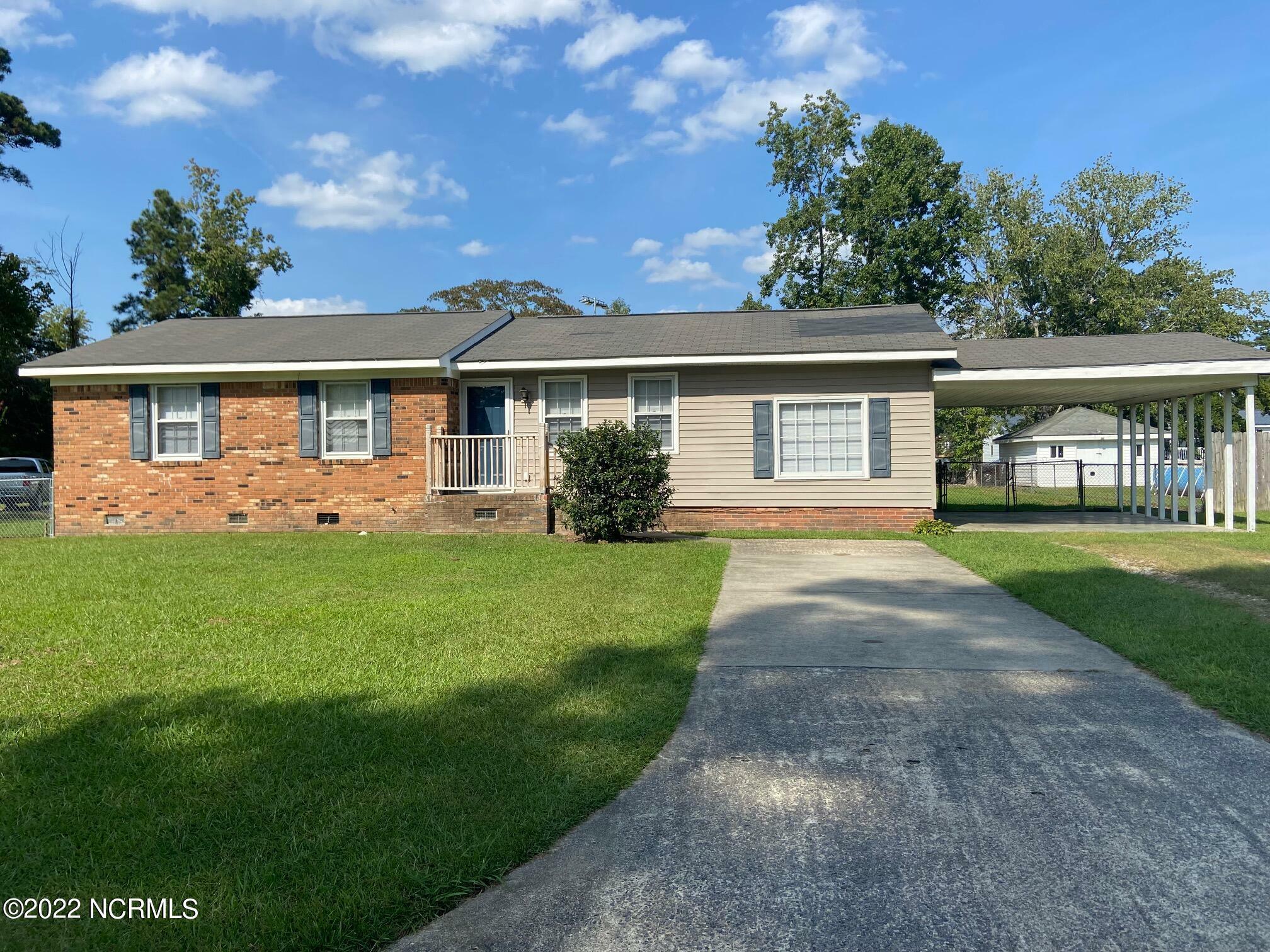 Property Photo: 109 Slatestone Drive NC 27889