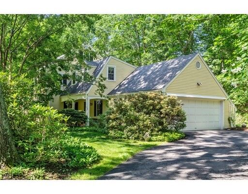 Property Photo:  220 Stoney Lea Rd.  MA 02026 