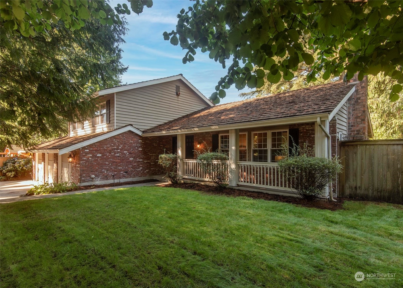 Property Photo:  15614 25th Court SE  WA 98012 