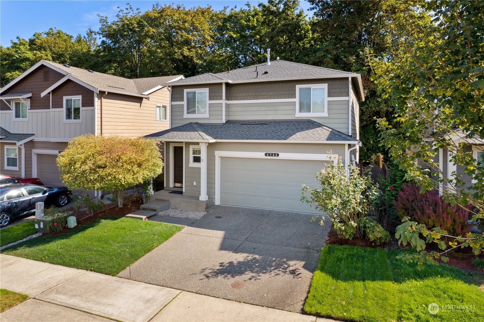 Property Photo: 4744 Lambskin Street SW WA 98512