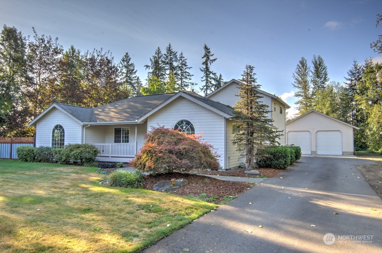 Property Photo: 2047 91st Avenue SW WA 98512