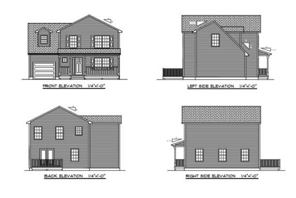 Property Photo: 14 Wampum Trl RI 02917