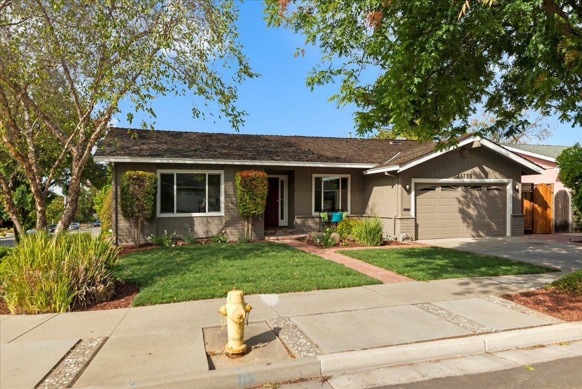 Property Photo:  21775 Collingsworth Street  CA 95014 